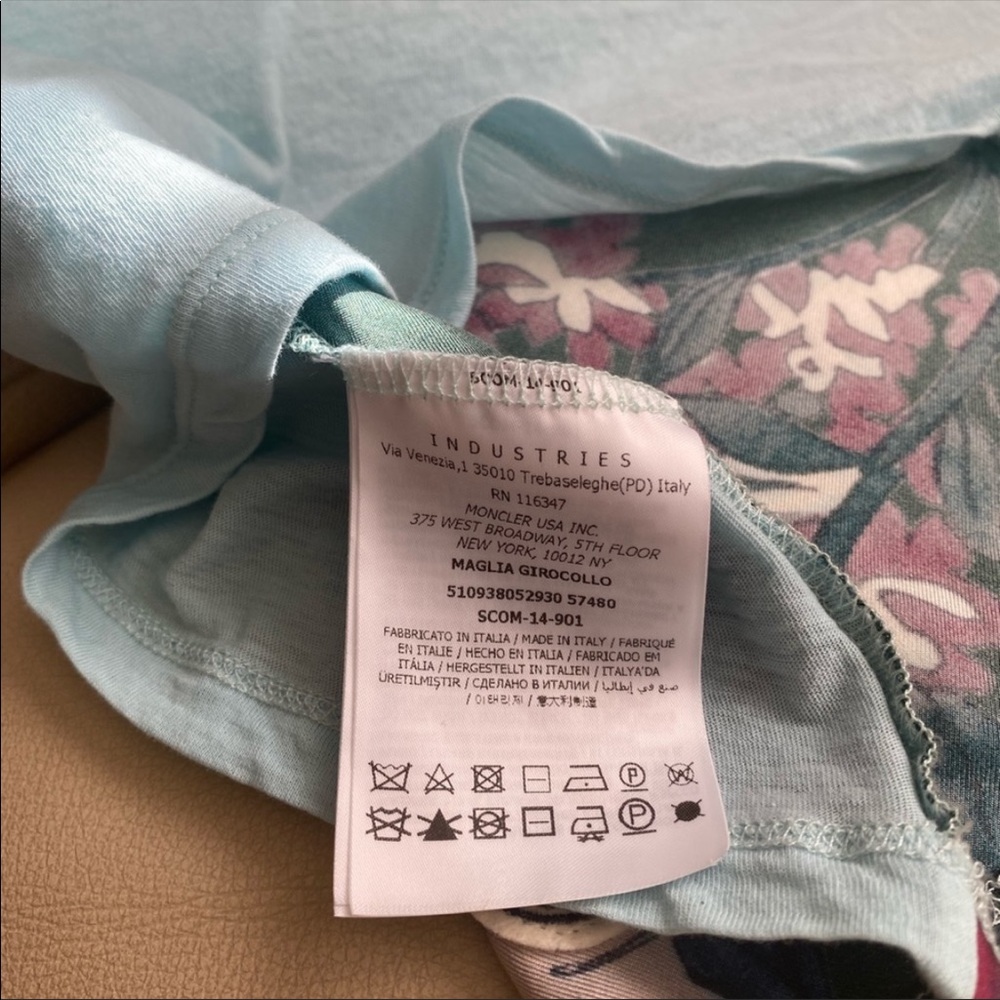 Moncler Logo Blouse - image 5